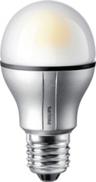 M LEDBULB DIMTONE 8-40W E27, LED lamp E27, Philips