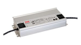 HLG-480H-54A, Блок питания: импульсный; LED; 480Вт; 54ВDC; 45,9?56,7ВDC; IP65, MEAN WELL