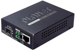 GT-805A, Converter RJ45 10/100/1000-SFP Slot, Planet