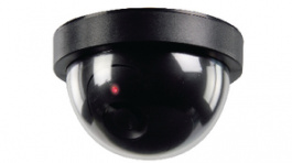 SAS-DUMMYCAM50, Dummy camera Black 3 VDC, KONIG