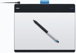 CTH-680S-S, Intuos Pen & Touch Medium ger it fre eng, Wacom