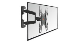 8343245, Wall Monitor Mount, 55", 100x100 / 400x400, 30kg, Black, Vogel