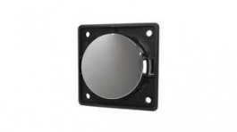 936512518, Wall Rocker Switch Glossy INTEGRO 1x ON-OFF Flush Mount 16A 250V Chrome, Berker