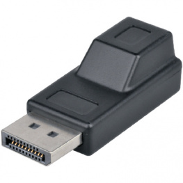 MB-958, Adapter Mini DisplayPort - DisplayPort f - m, Maxxtro