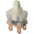 1682.1101 Pushbutton Switch, 12 A, 250 VAC