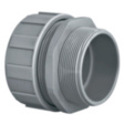 PSR25-S-M25 GY Conduit fitting Rated width=25 M25 Grey IP65 - 166-40705