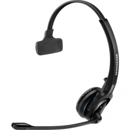 MB PRO 1 UC ML, Business Bluetooth Headset for MS Lync, Sennheiser