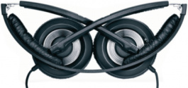 PXC 250-II, Travel headphones black, Sennheiser
