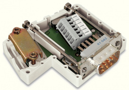 750-965, CC-Link Fieldbus Connector 750-965, Wago