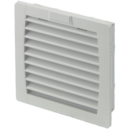 60715-159, Fan Holder 252 x 252 mm, Schroff