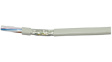 LI-YCY 7X0,25 MM Control cable shielded 7 x0.25 mm2 shielded