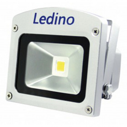 LED-FLG10Sww, LED Floodlight 10 W, Ledino