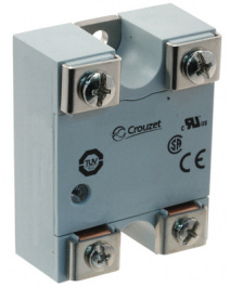 84134901, Solid state relay single phase 90...280 VAC/DC 10 A, Sensata