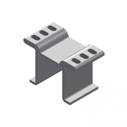 FK 250 10 LF PAK, Радиатор: прессованный; натуральный; L: 8мм; W: 15мм; H: 10мм; медь, Fischer Elektronik