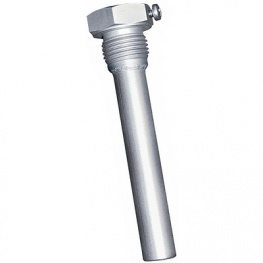 THR-VA-17/150, Immersion sleeve made of stainless steel THR-VA-17/150 Stainless steel THERMASGA, S+S Regeltechnik