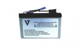 RBC48-V7-1E, Replacement Battery for APC UPS, 24V, V7