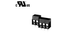 RND 205-300-5.0-04P, PCB Terminal Block, 5mm, 4 Poles, 16A, 2.5mm2, RND Connect