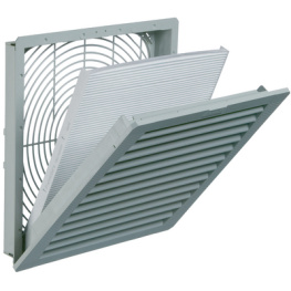 PFA 10.000 IP54, Outlet filter 109 x 109 x 19 mm, Pfannenberg