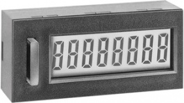 7400AS, Счетчик: электронный; LCD; импульсы; 99999999; Сброс: ручной, Trumeter