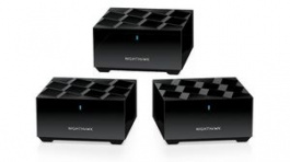 MK63-100PES, Nighthawk Mesh WiFi 6 System, 1800Mbps, 802.11a/b/g/n/ac/ax, NETGEAR