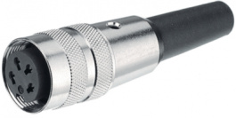 09 0330 00 12, Cable socket, 12-pole Poles 12 3 A 60 VAC/VDC, Binder