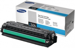 CLT-C506S, Toner cyan, Samsung