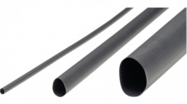 RND 465-00308 [5 м], Heat Shrinkable Tube Spool Box Black 41.5 mmx20.0 mmx5 m, RND Components