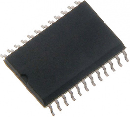 MAX530ACWG+, D/A converter IC 12 Bit SO-24W, MAXIM INTEGRATED