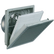 PF 43.000 230V AC IP55 Filter Fan 252 x 252 x 119 mm 233 m3/h 230 VAC 45 W