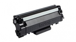 TN2420TWIN, Toner Cartridge, 3000 Sheets, Black, Brother