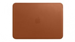 MQG12ZM/A, Sleeve for MackBook 30.4 cm (12^) Brown, Apple