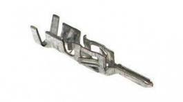 43031-0005, Crimp Terminal, Male, Gold, 30 ... 26AWG, Molex