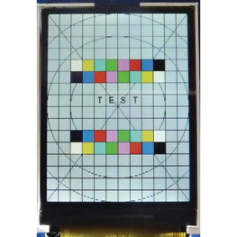 DEM240320J TMH-PW-N, TFT display 2.4" 240 x 320 Pixel, Display Elektronik
