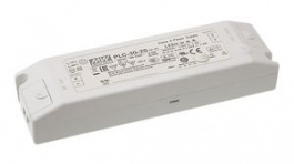 PLC-30-12, PFC Class 2 LED Driver 30W 8.4 ... 12VDC 2.5A, MEAN WELL