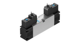 VSVA-B-B52-H-A1-1C1, Solenoid Valve Without Connection (Direct Mounting) 5/2 200kPa ... 1MPa, Festo
