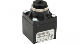 50.806.00.50.00, Pressure regulator 0...5 bar, Kuhnke