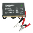 2140 24V Charger for lead-acid batt. 2A, Desktop, 3-step charge control