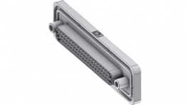 HD-DWM62SY/2M95UN, D-Sub Connector High Density Female 62P, Deltron swiss