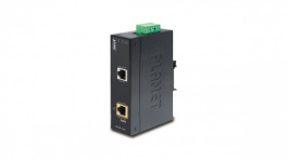 IPOE-162, PoE+ injector -40...75°C, PoE Injector, RJ45 10/100/1000, RJ, Planet