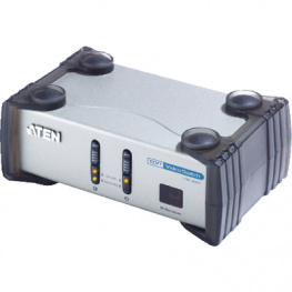 VS261, Video switch DVI-I, 2-port, Aten