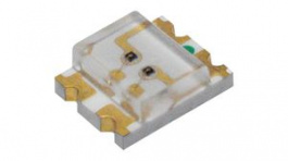 RND 135-00245, Bi-Colour SMD LED Green / Red G 565nm, R 660nm, RND Components