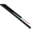 PGC3526 Audio cable 2xx0.12 mm2 black/white