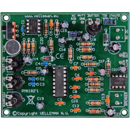 MK182, Echo chamber, Velleman