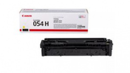 3025C002, Toner Cartridge, 2300 Sheets, Yellow, CANON