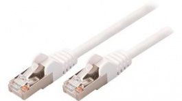 CCGP85121WT20, Network Cable CAT5e SF/UTP 2 m White, Nedis (HQ)