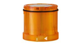 64330067, Stacking Beacon, Yellow, 22mA, 115VAC, Xenon Lamp, Flashing, WERMA Signaltechnik