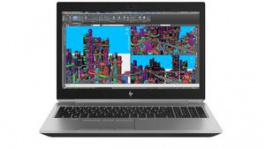 2ZC42EA#ABU, ZBook 15 G5 Silver ENG, HP