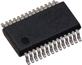 FT232RL, Interface IC USB / UART SSOP-28, FTDI Chip