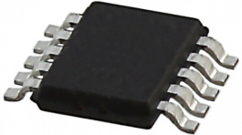 ADS1115IDGST, A/D converter IC 16 Bit VSSOP-10, ADS1115, Texas Instruments