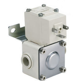 VXD230FG, Process Valve 24 VDC ‹= 1.0 MPa 2/2 Opener (N.C.), SMC PNEUMATICS